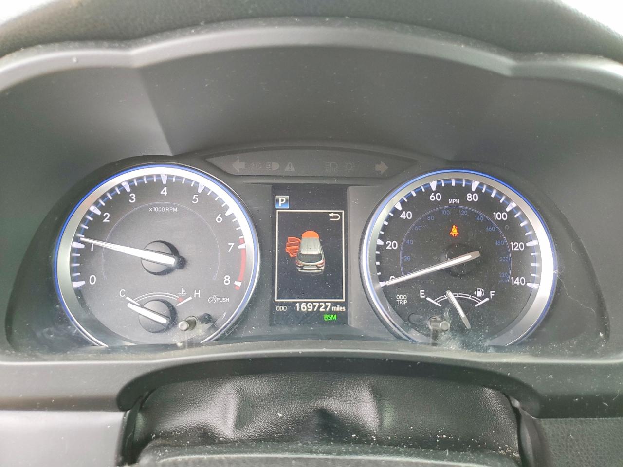 Toyota Highlander Xle