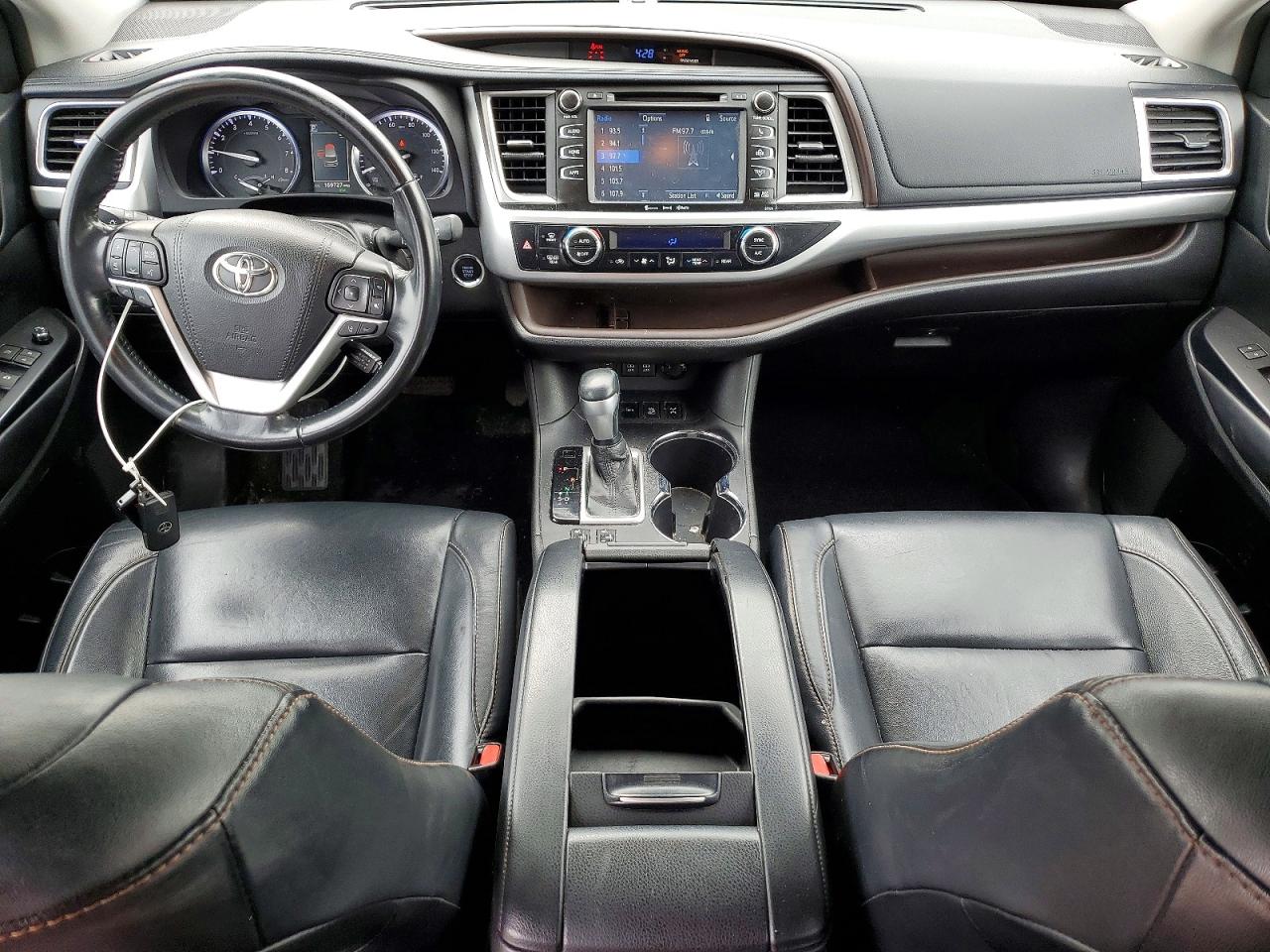 Toyota Highlander Xle