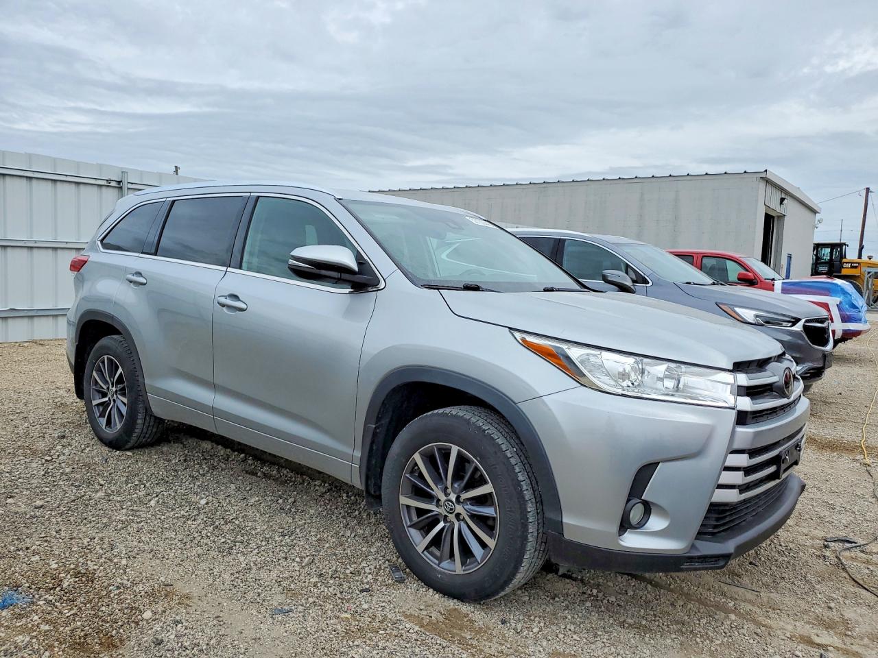 Toyota Highlander Xle