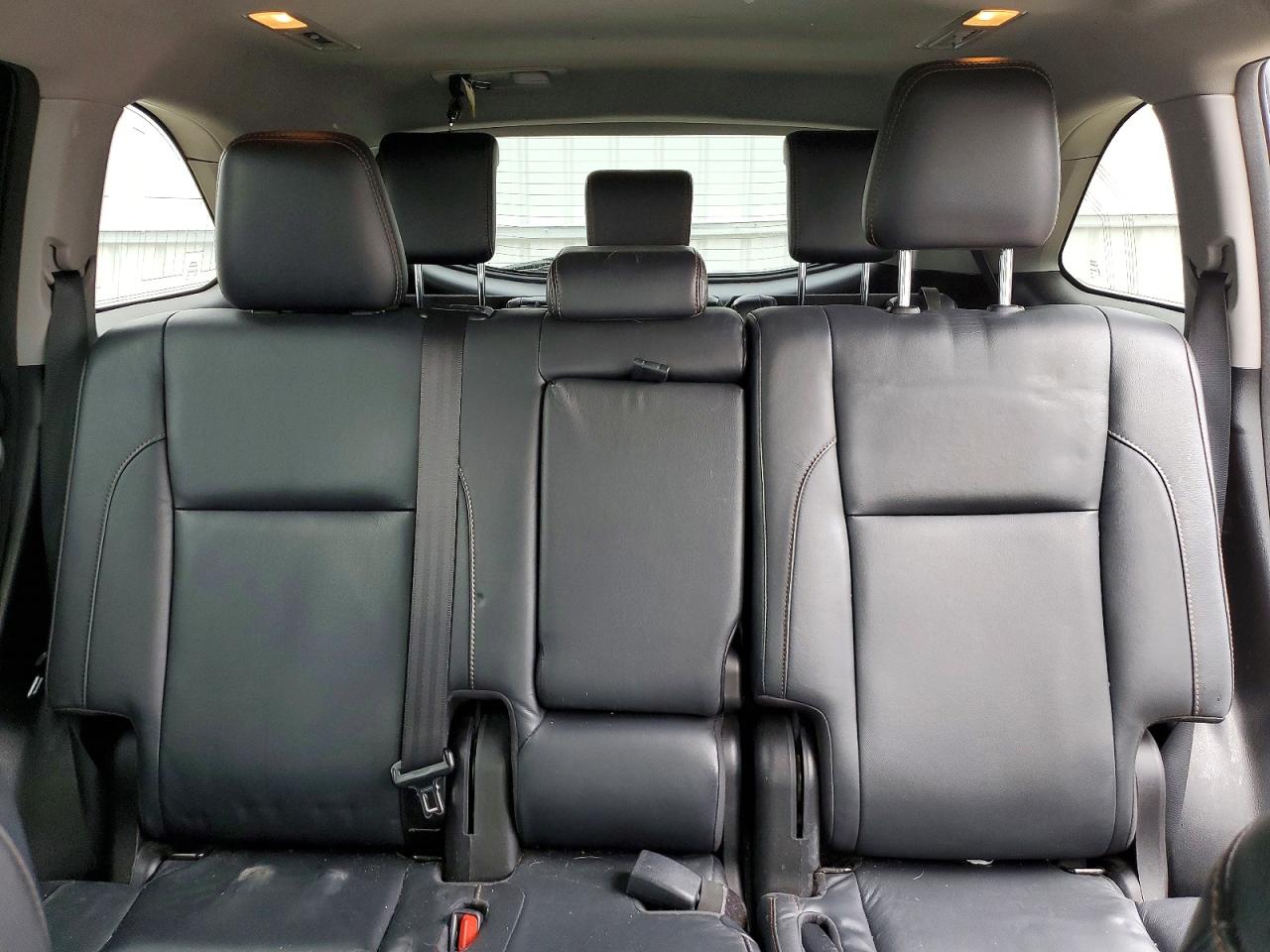 Toyota Highlander Xle