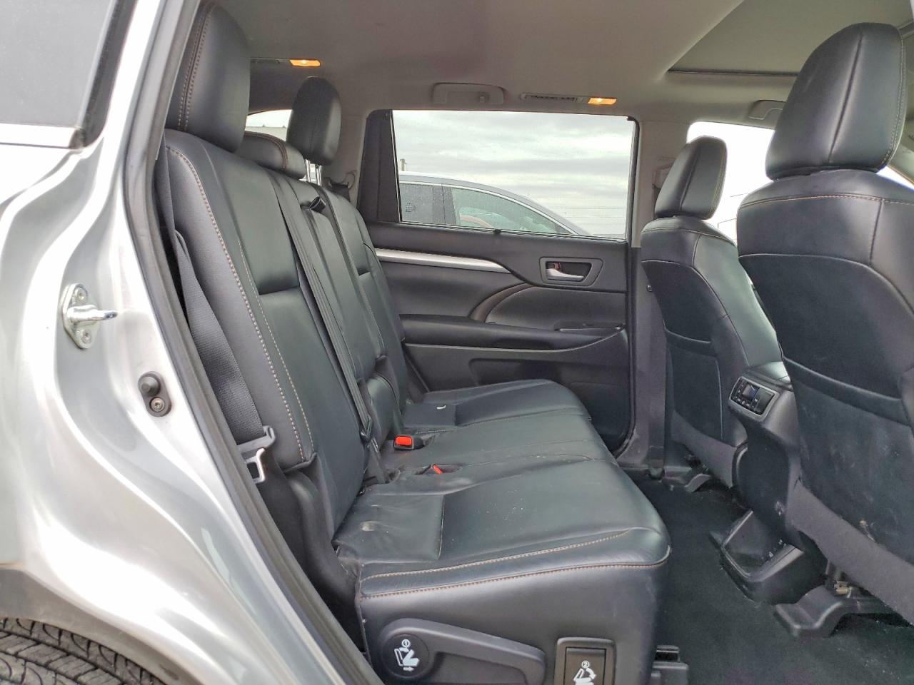 Toyota Highlander Xle