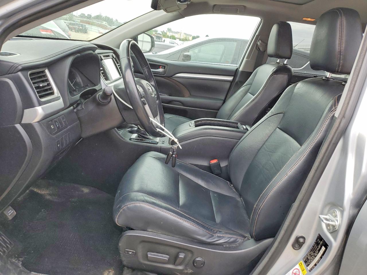 Toyota Highlander Xle