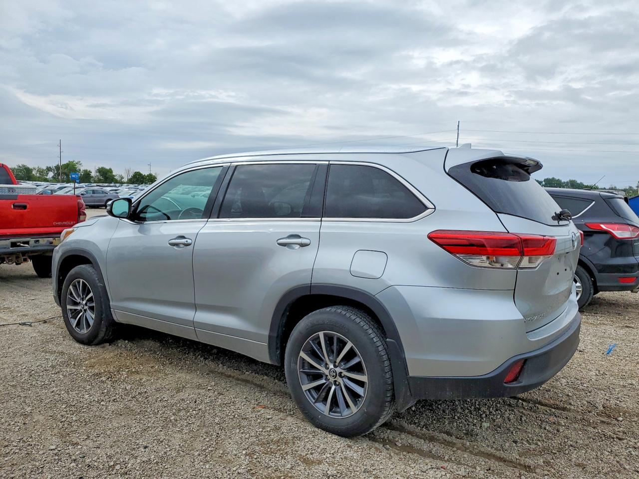 Toyota Highlander Xle