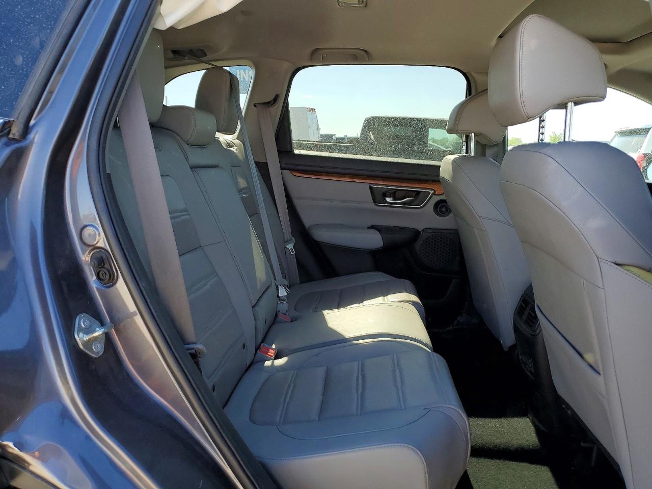 Honda Crv Exl