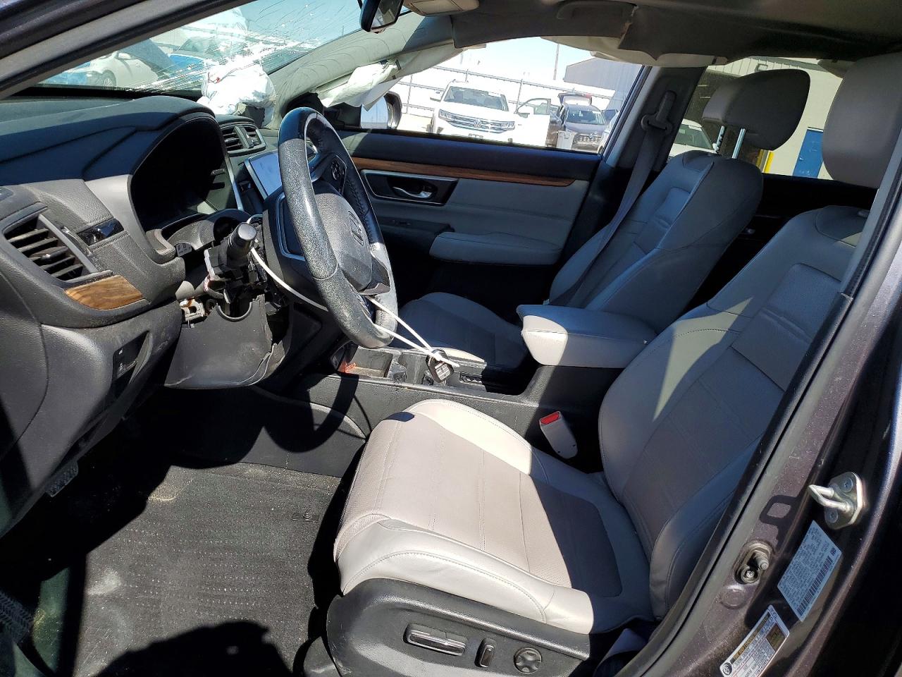 Honda Crv Exl