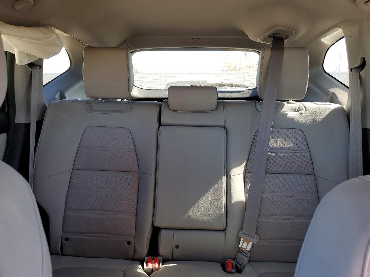 Honda Crv Exl