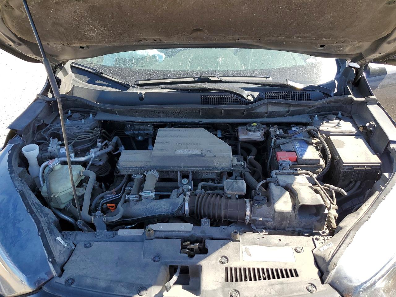 Honda Crv Exl