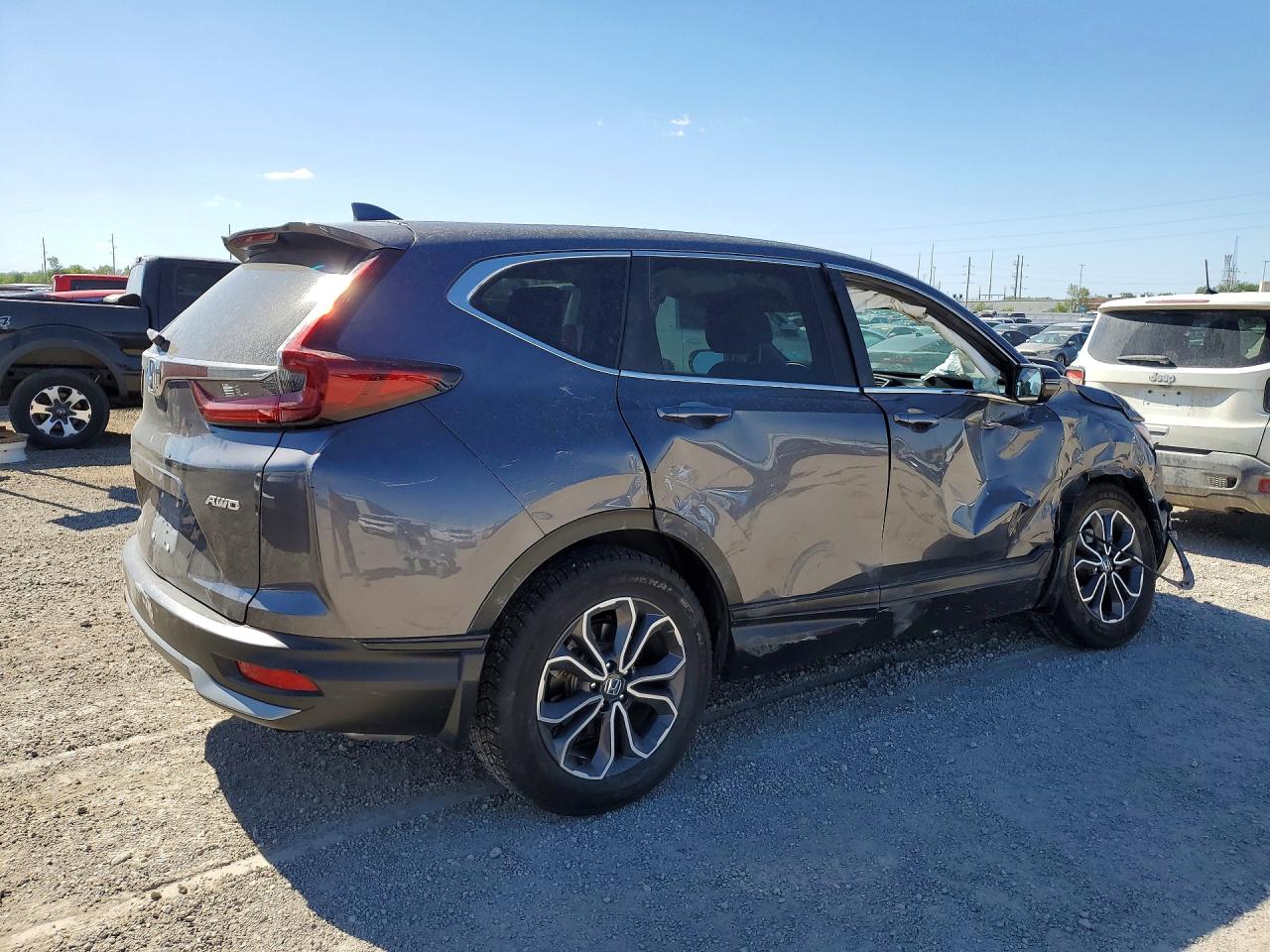 Honda Crv Exl