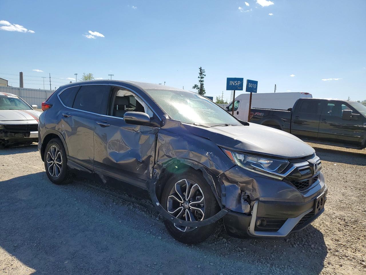 Honda Crv Exl