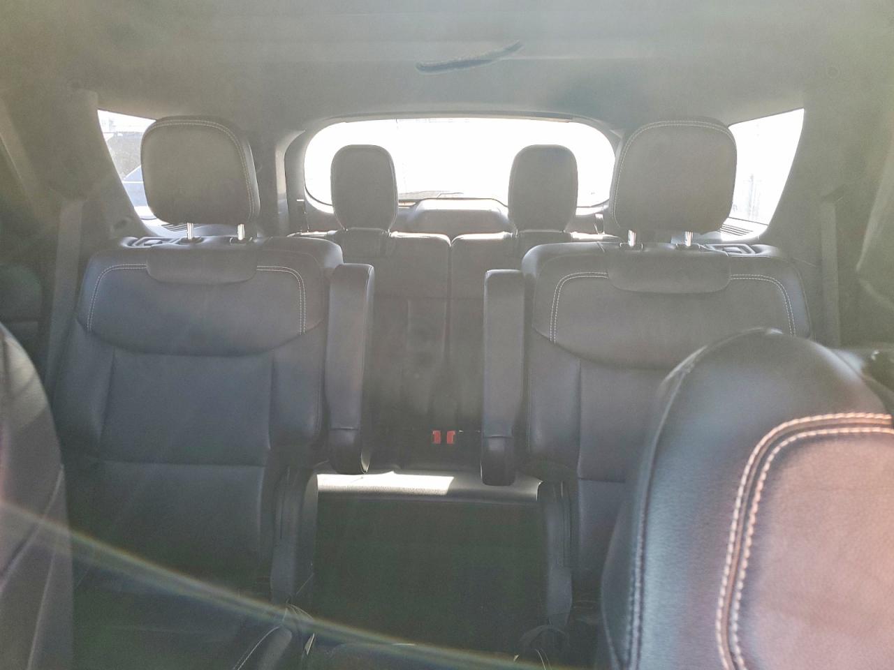 Ford Explorer St