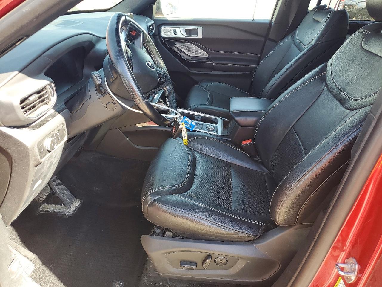 Ford Explorer St