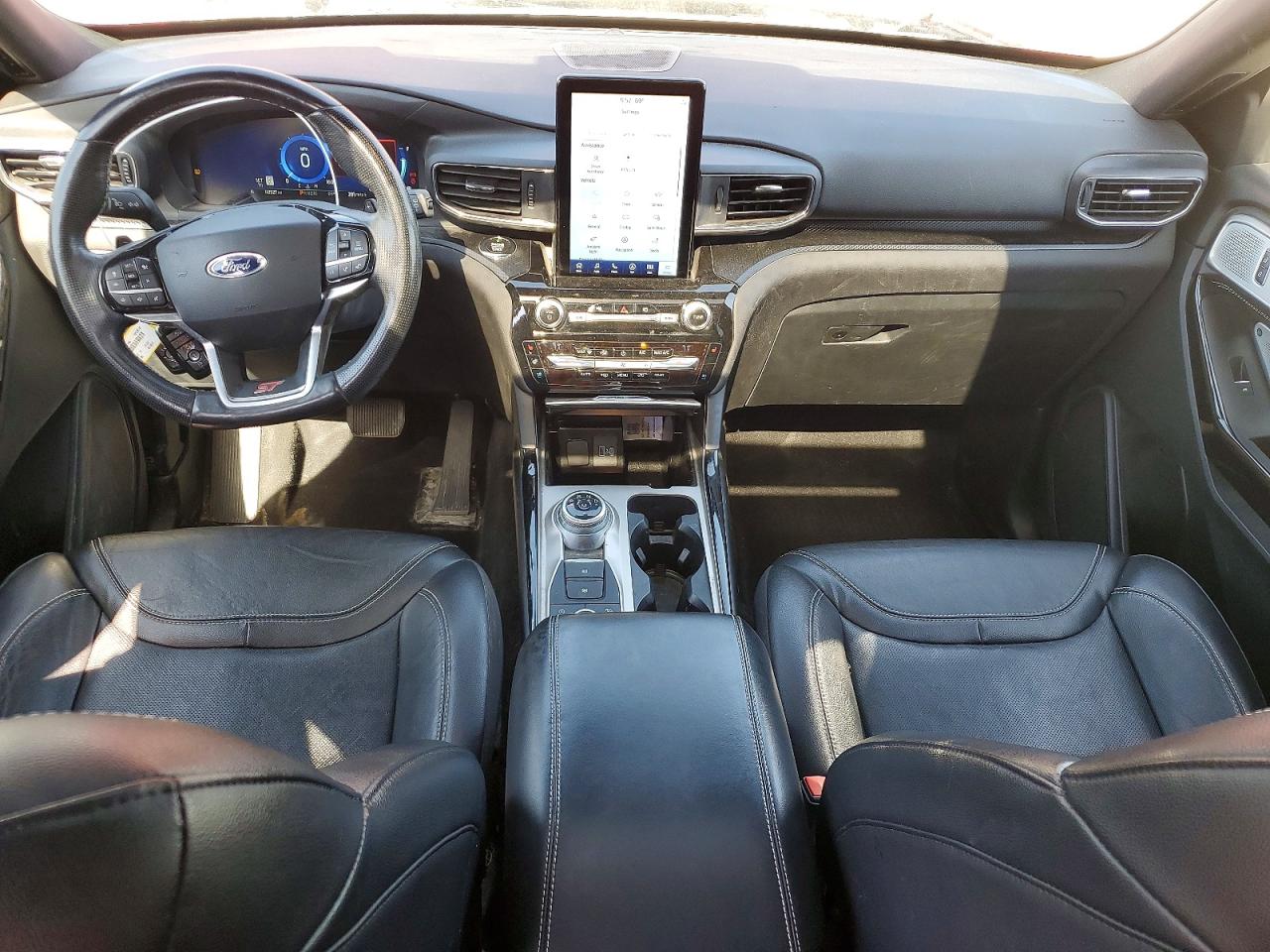 Ford Explorer St