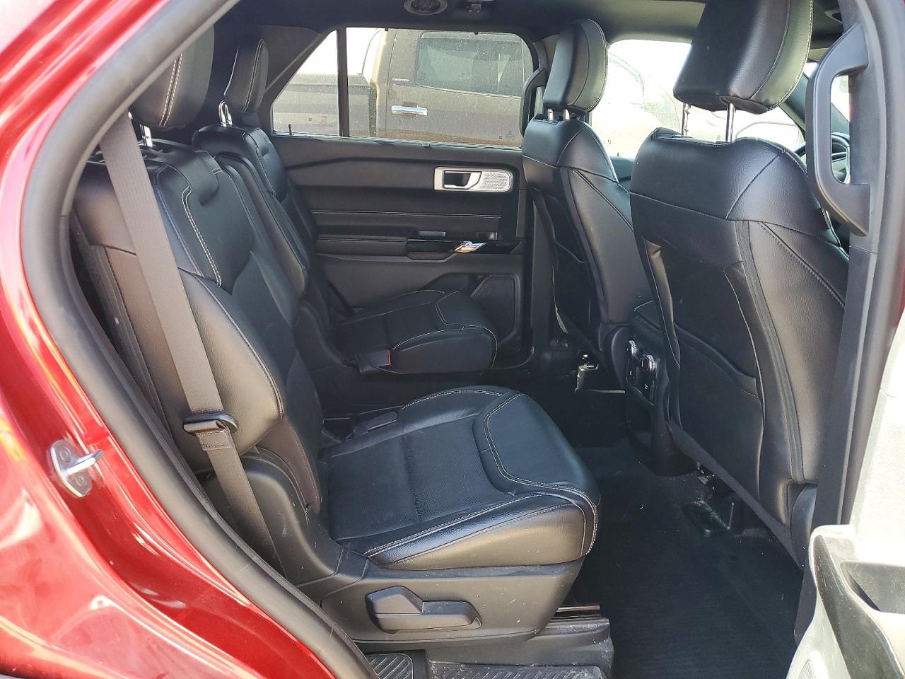 Ford Explorer St