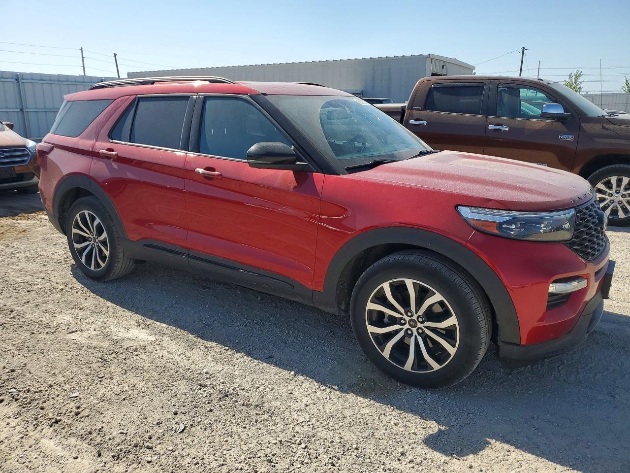 Ford Explorer St
