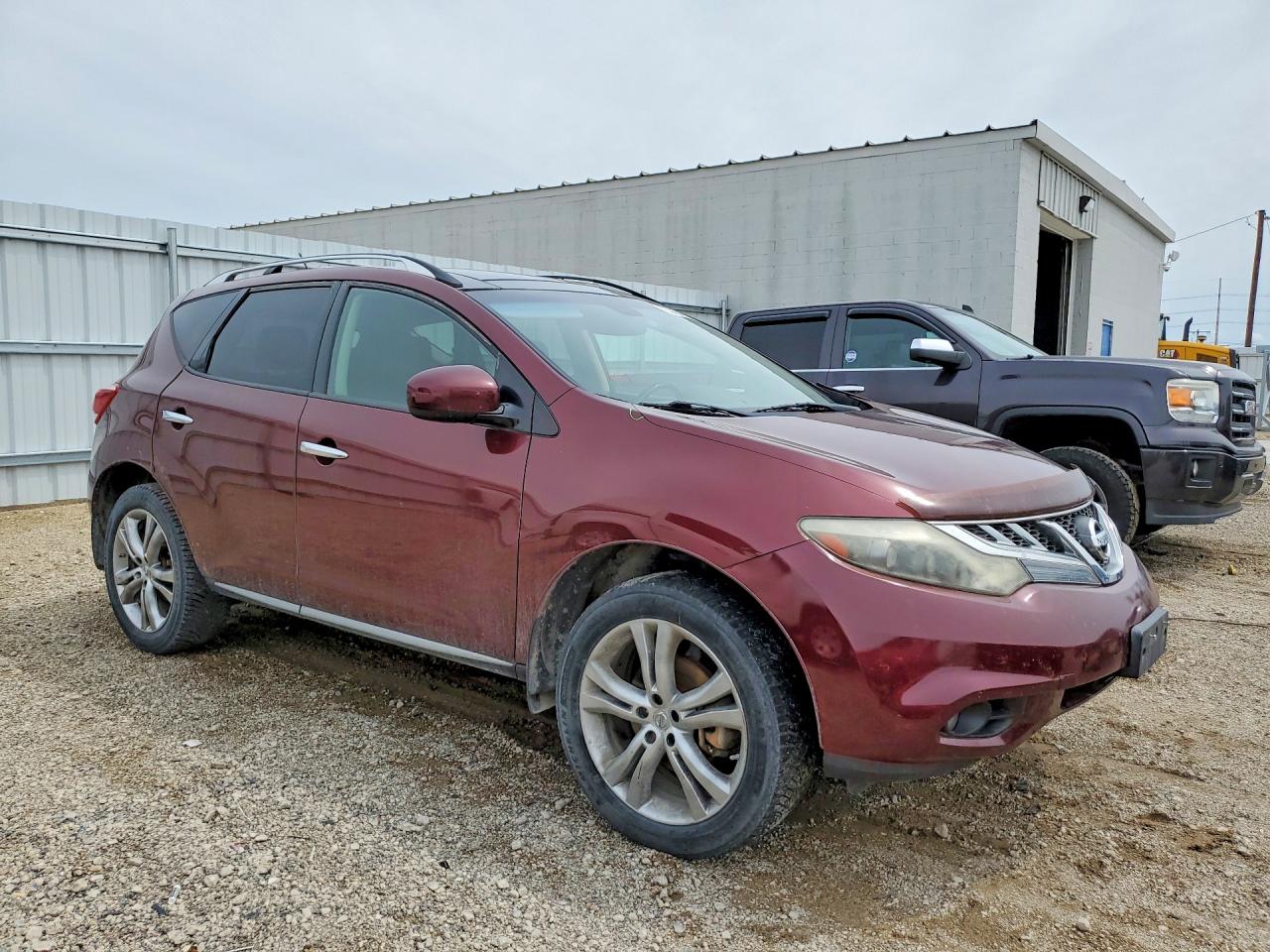 Nissan Murano S