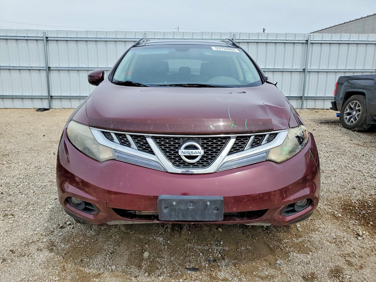 Nissan Murano S