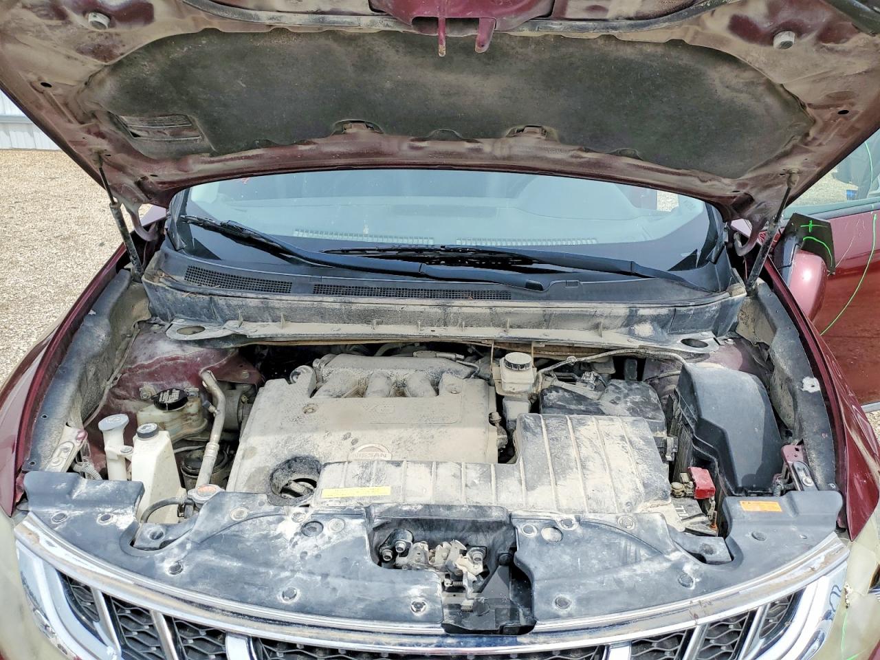 Nissan Murano S