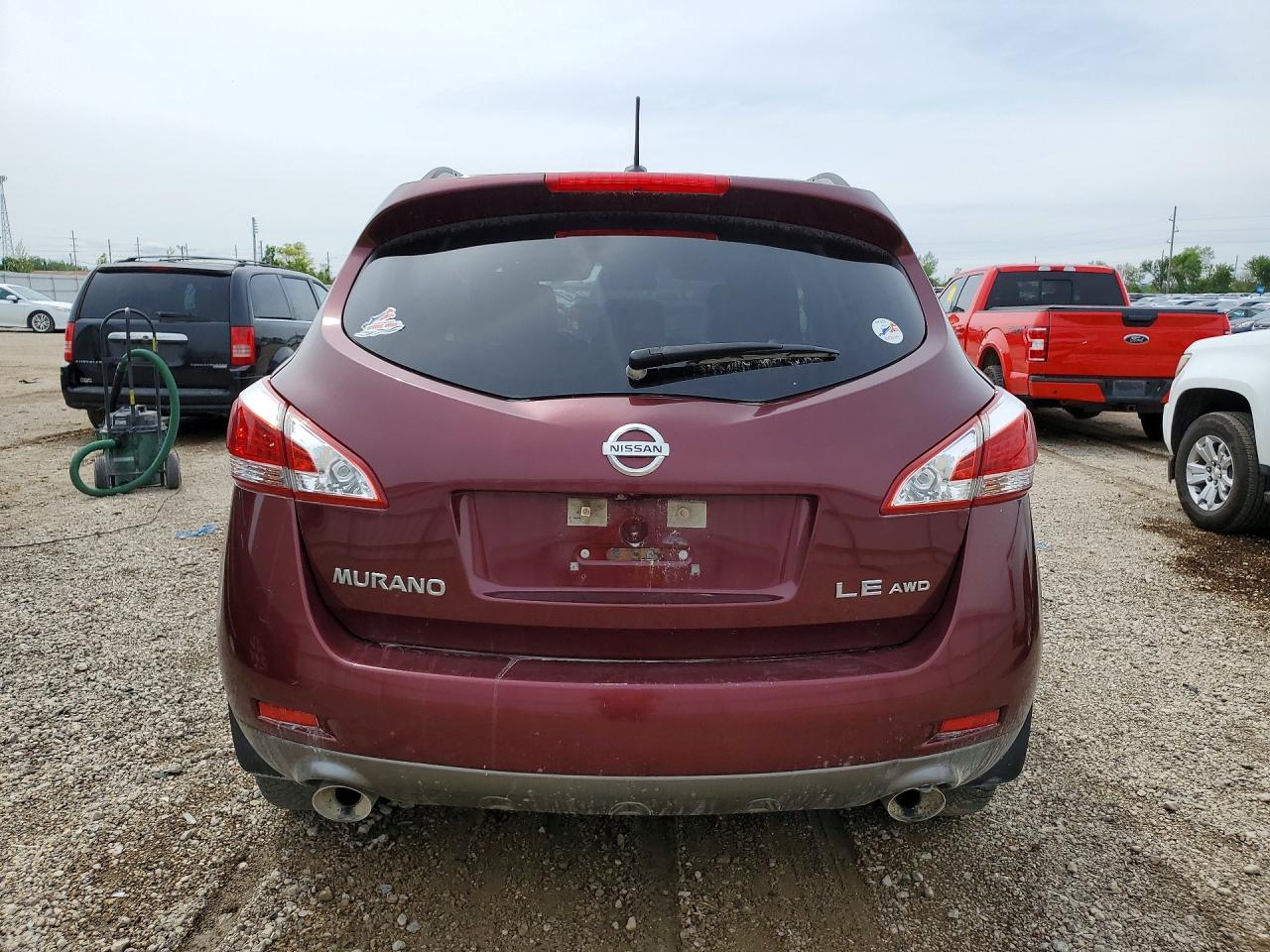 Nissan Murano S