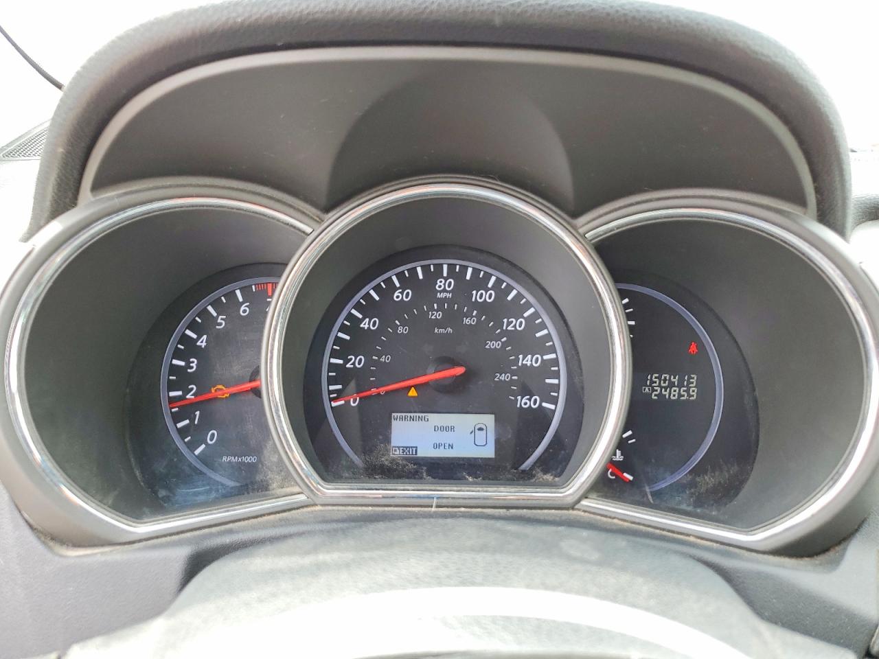 Nissan Murano S