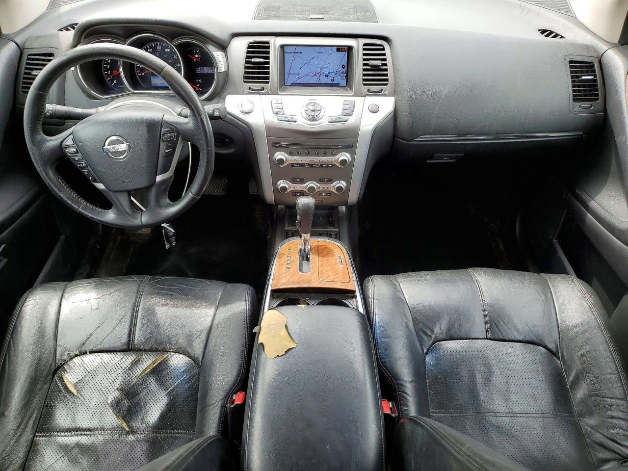 Nissan Murano S