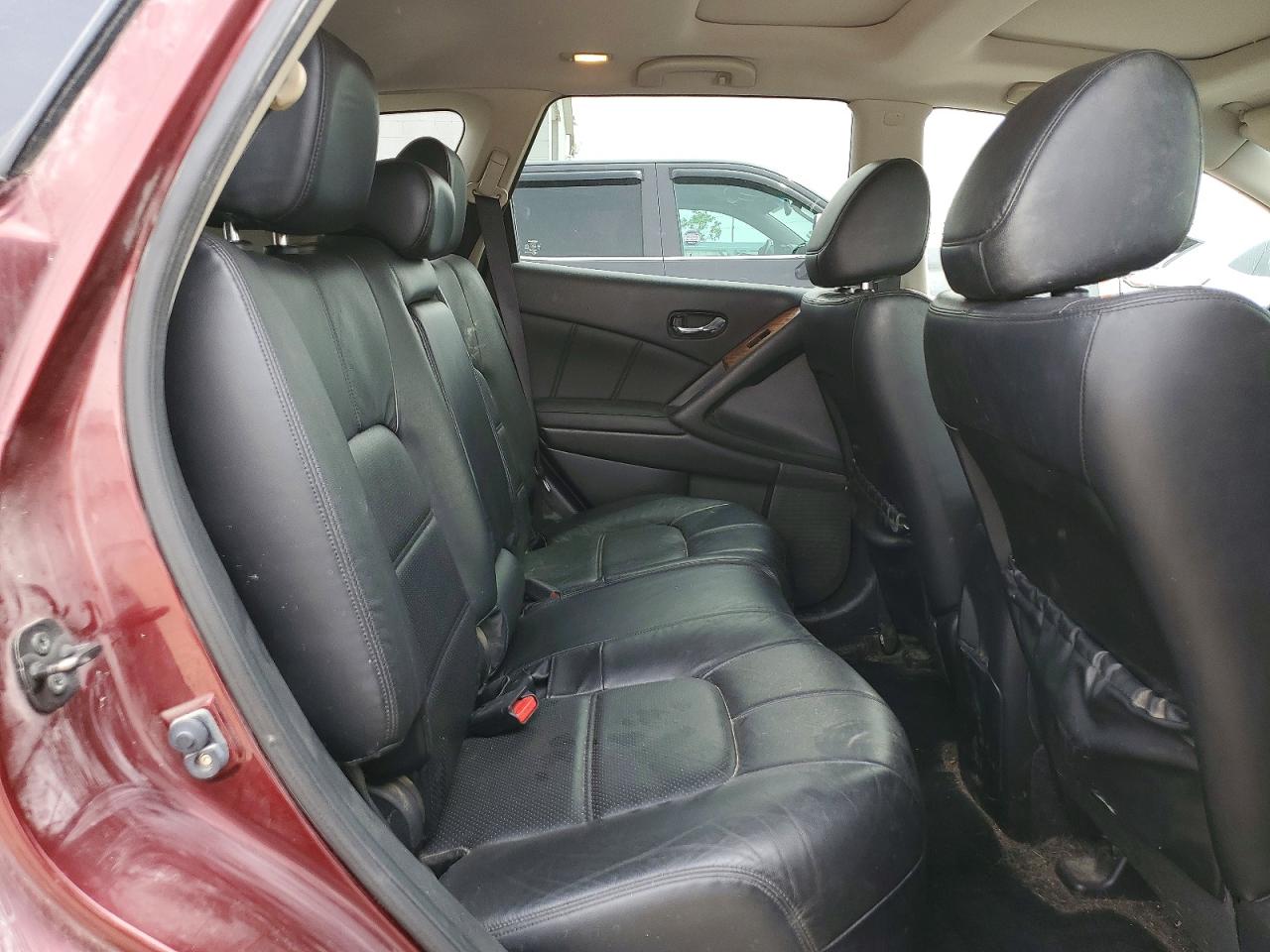 Nissan Murano S