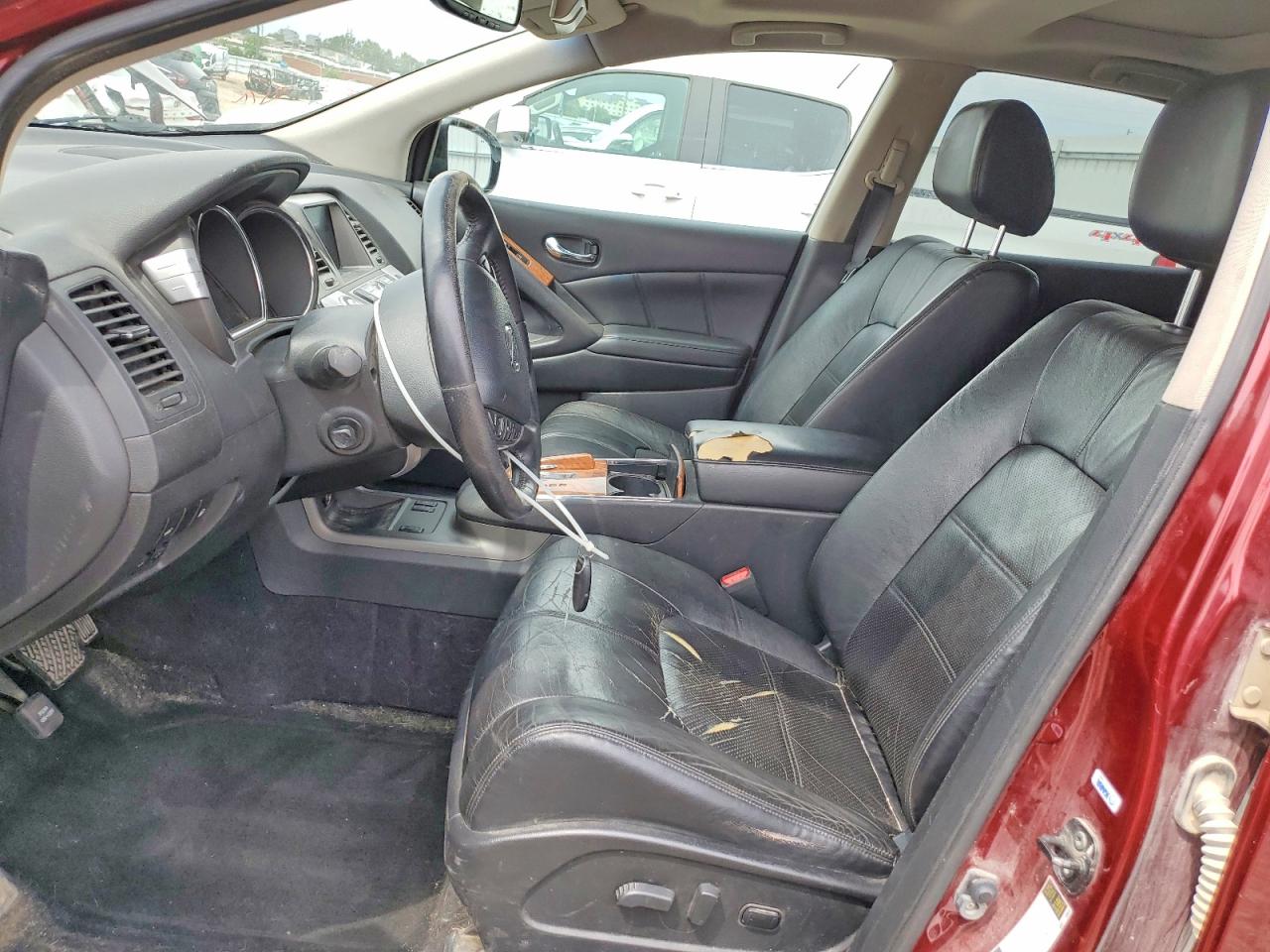 Nissan Murano S