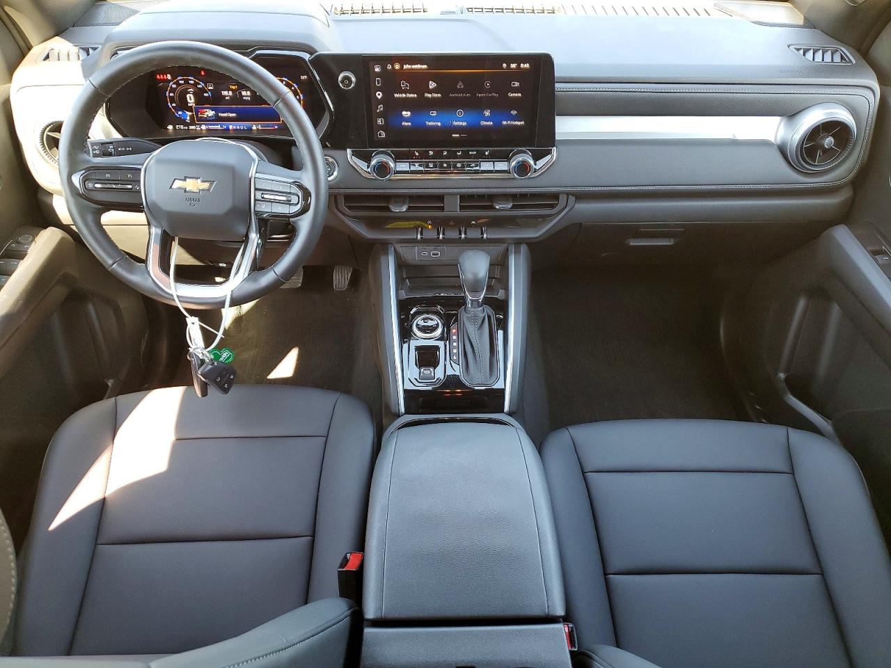 Chevrolet Colorado Lt