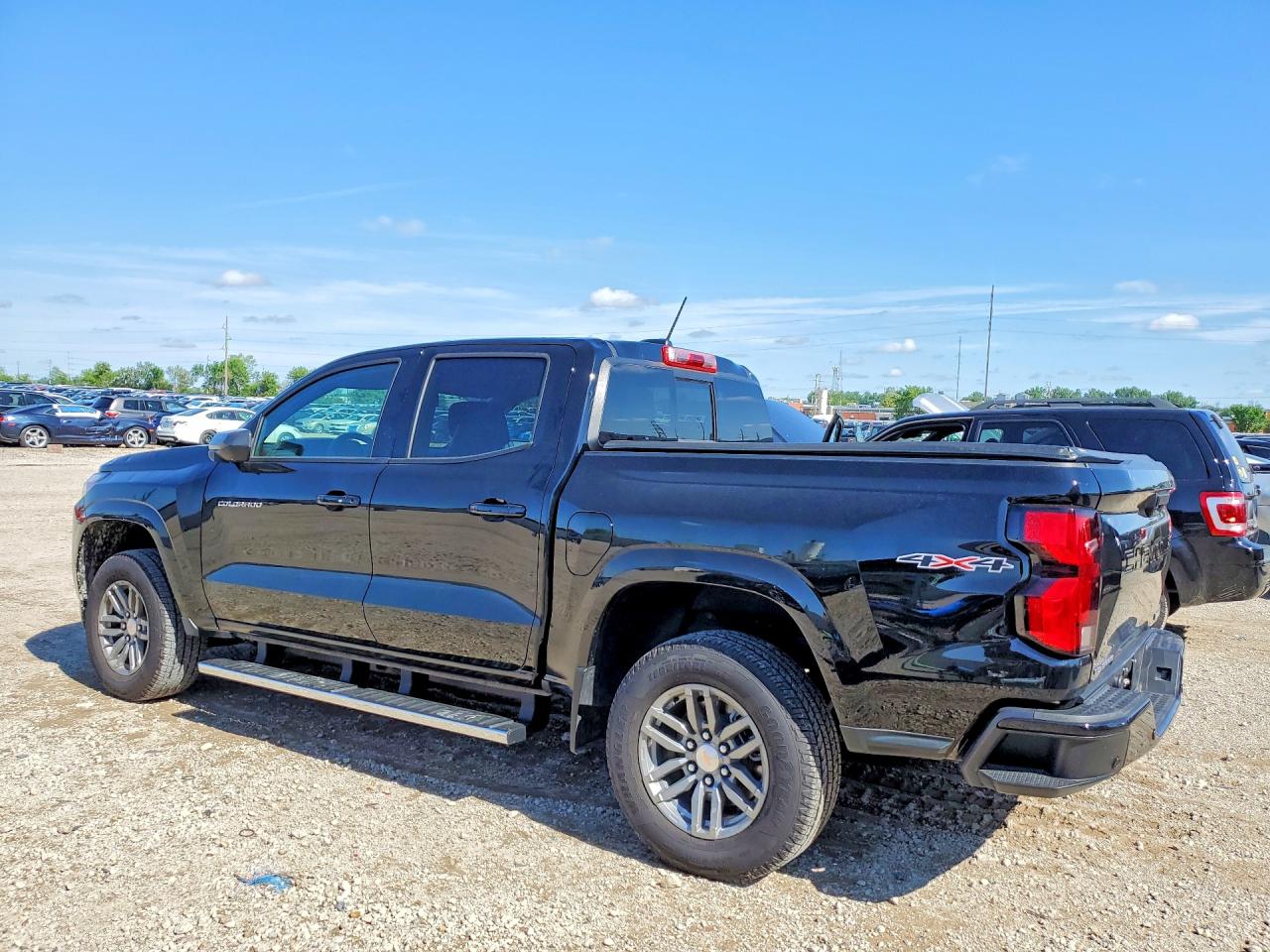 Chevrolet Colorado Lt