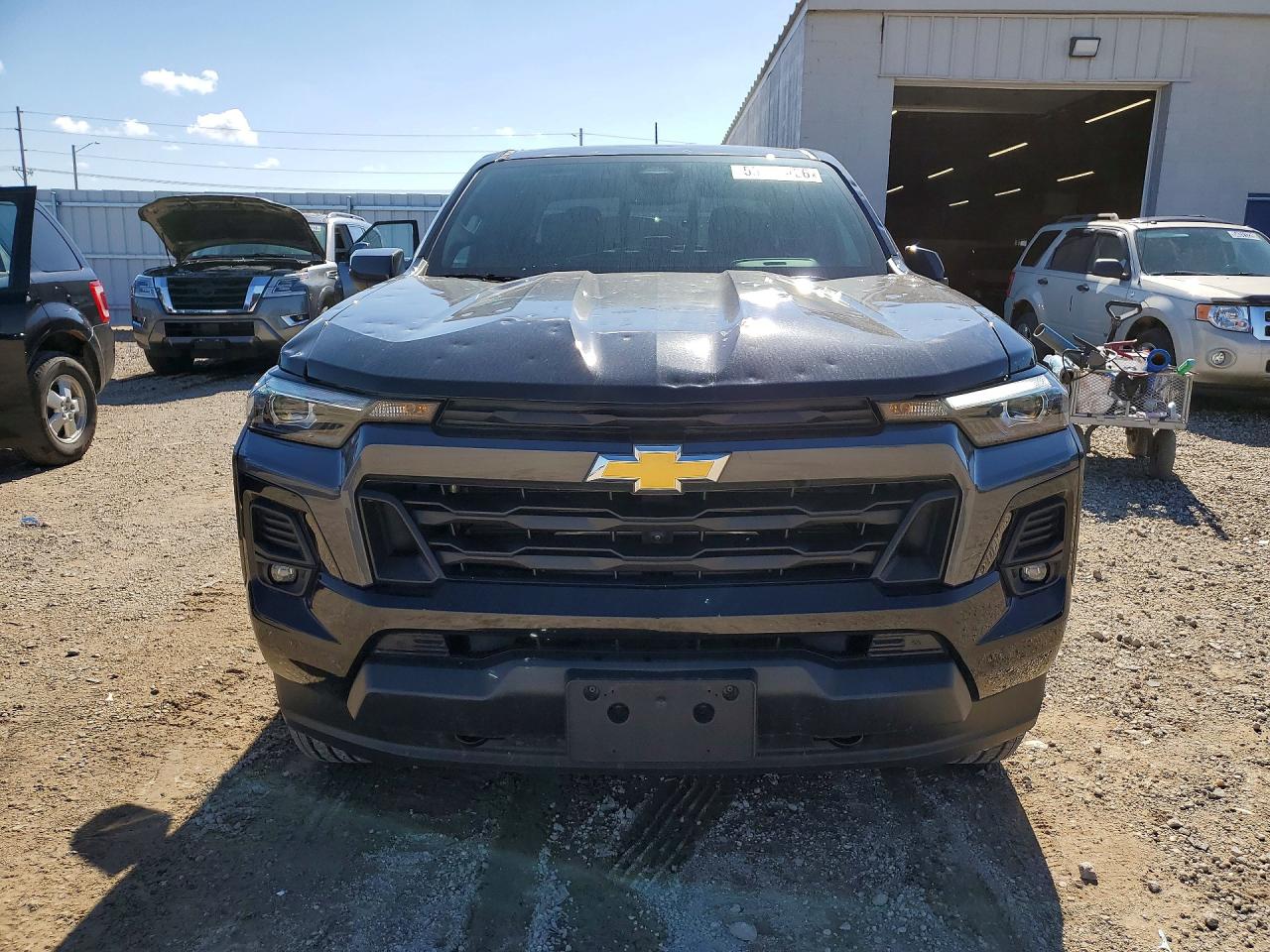 Chevrolet Colorado Lt