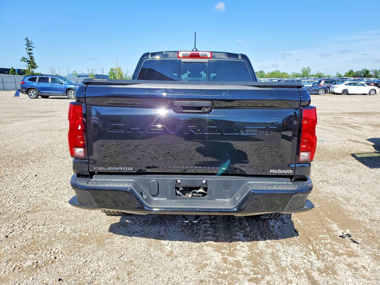 Chevrolet Colorado Lt