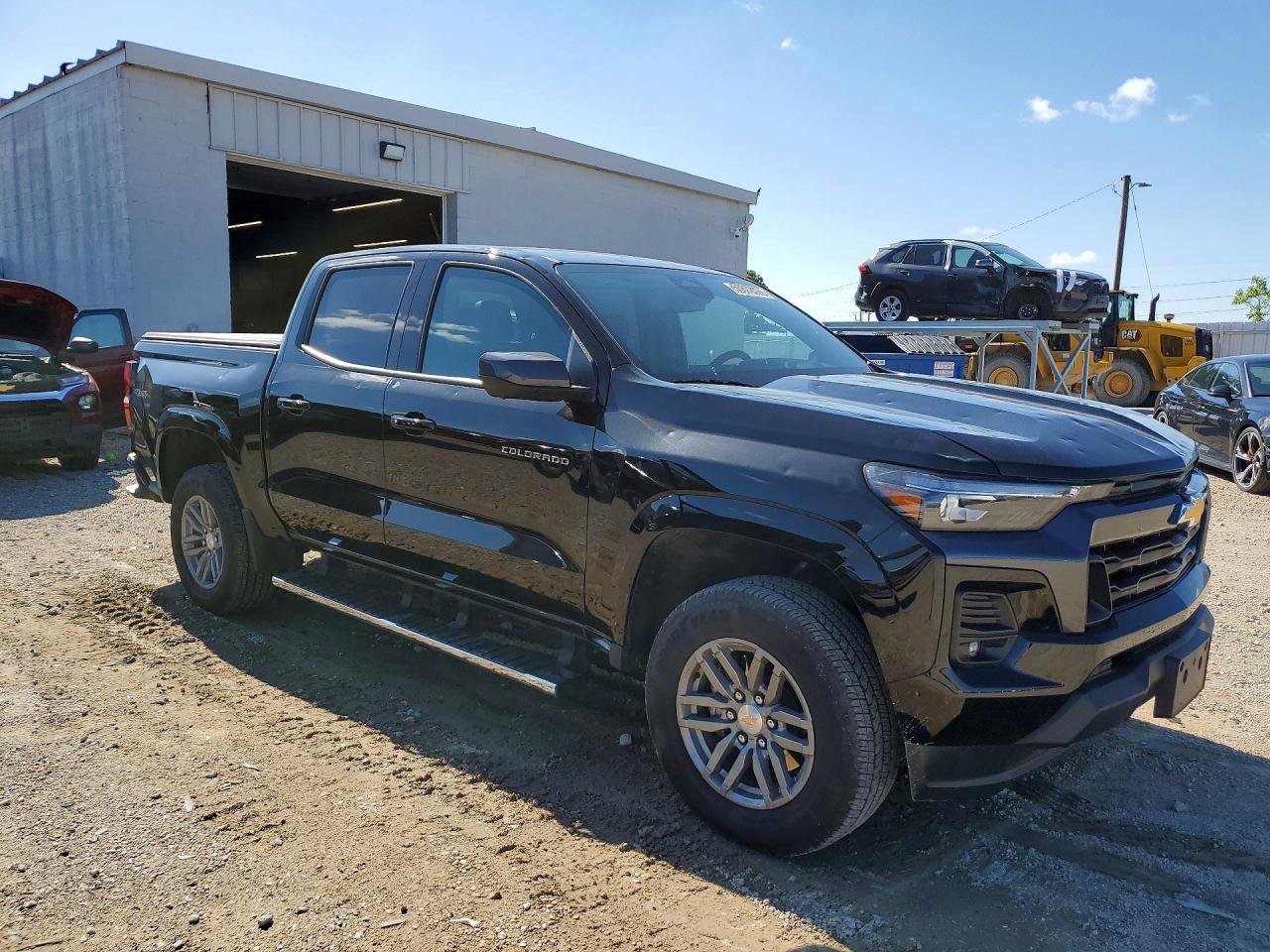 Chevrolet Colorado Lt