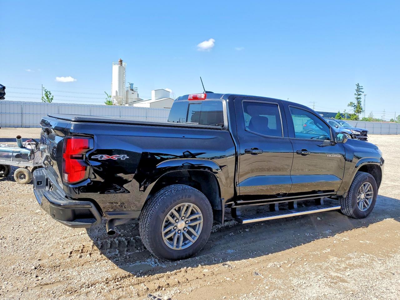 Chevrolet Colorado Lt