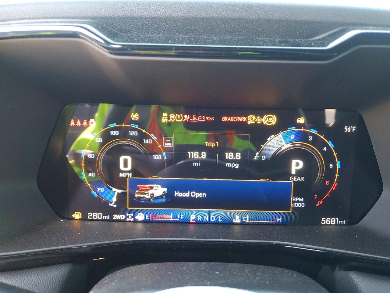 Chevrolet Colorado Lt