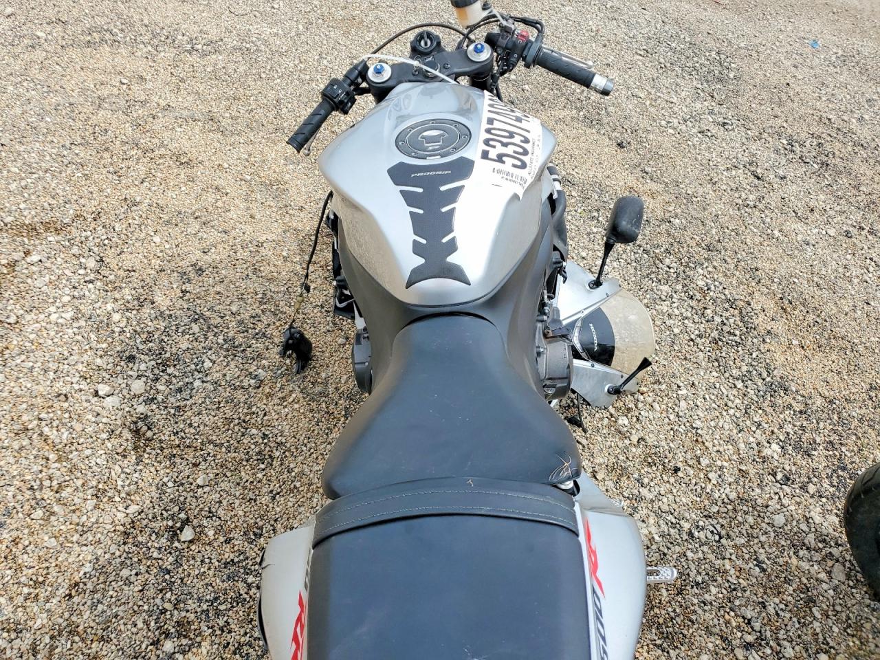 Honda Cbr Cycle Rr