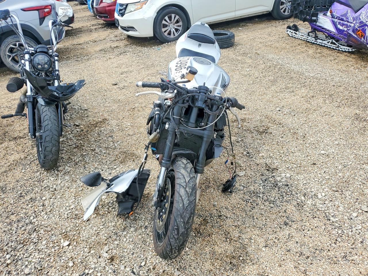 Honda Cbr Cycle Rr