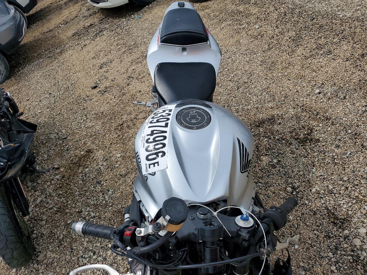Honda Cbr Cycle Rr
