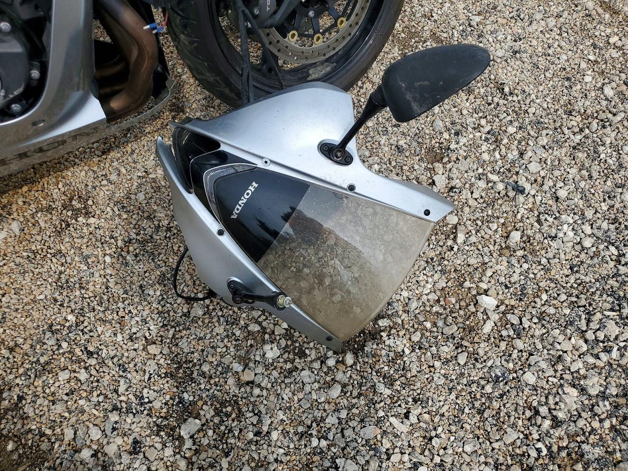 Honda Cbr Cycle Rr