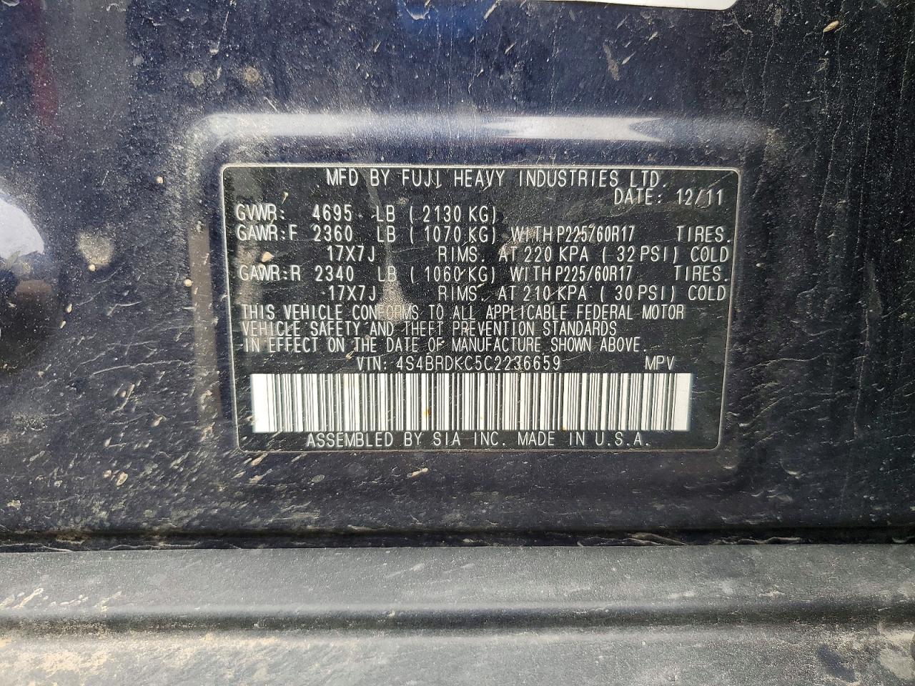 Subaru Outback
