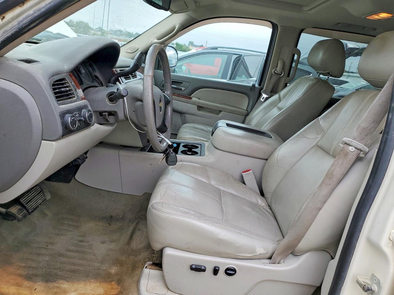 Chevrolet Silverado K1500 Ltz