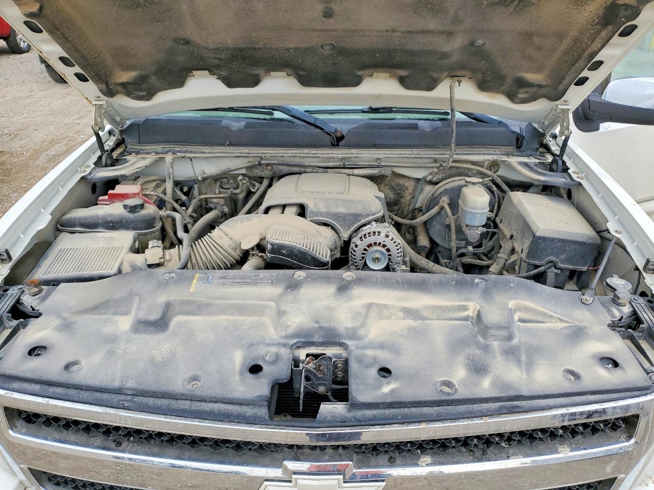 Chevrolet Silverado K1500 Ltz