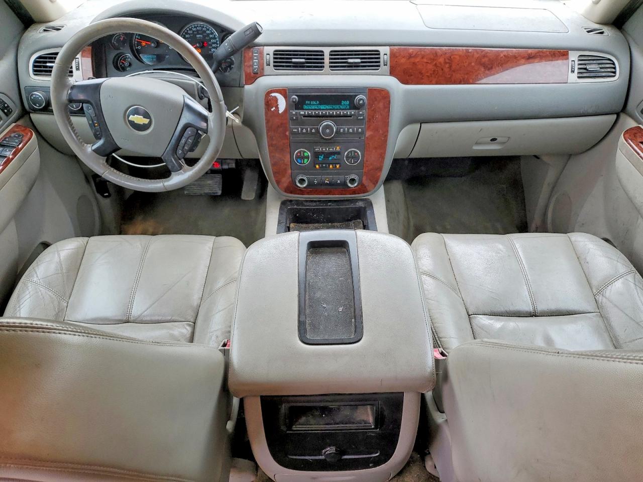 Chevrolet Silverado K1500 Ltz