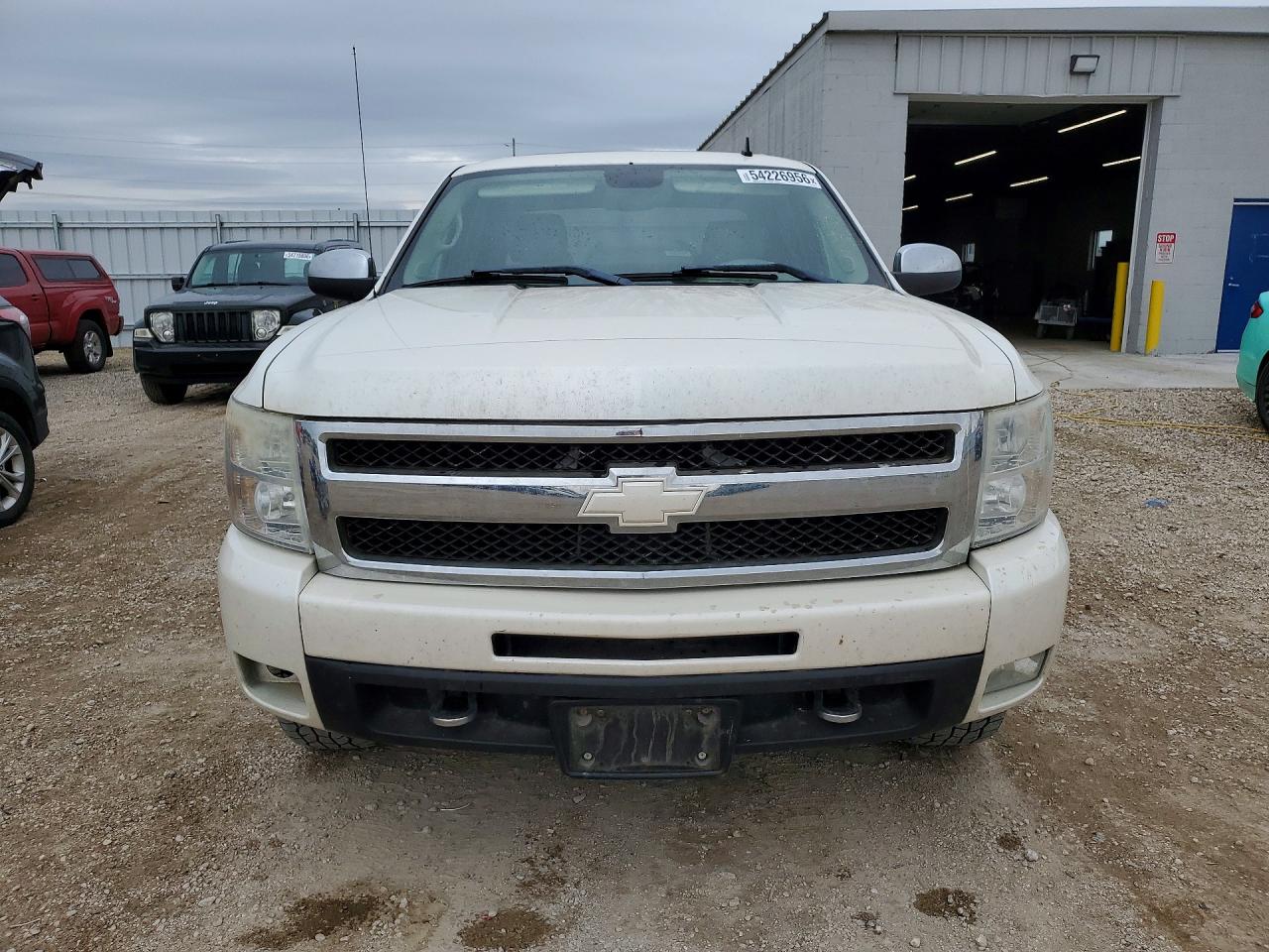 Chevrolet Silverado K1500 Ltz