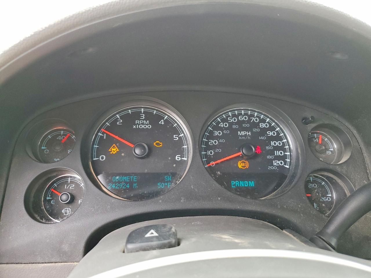 Chevrolet Silverado K1500 Ltz
