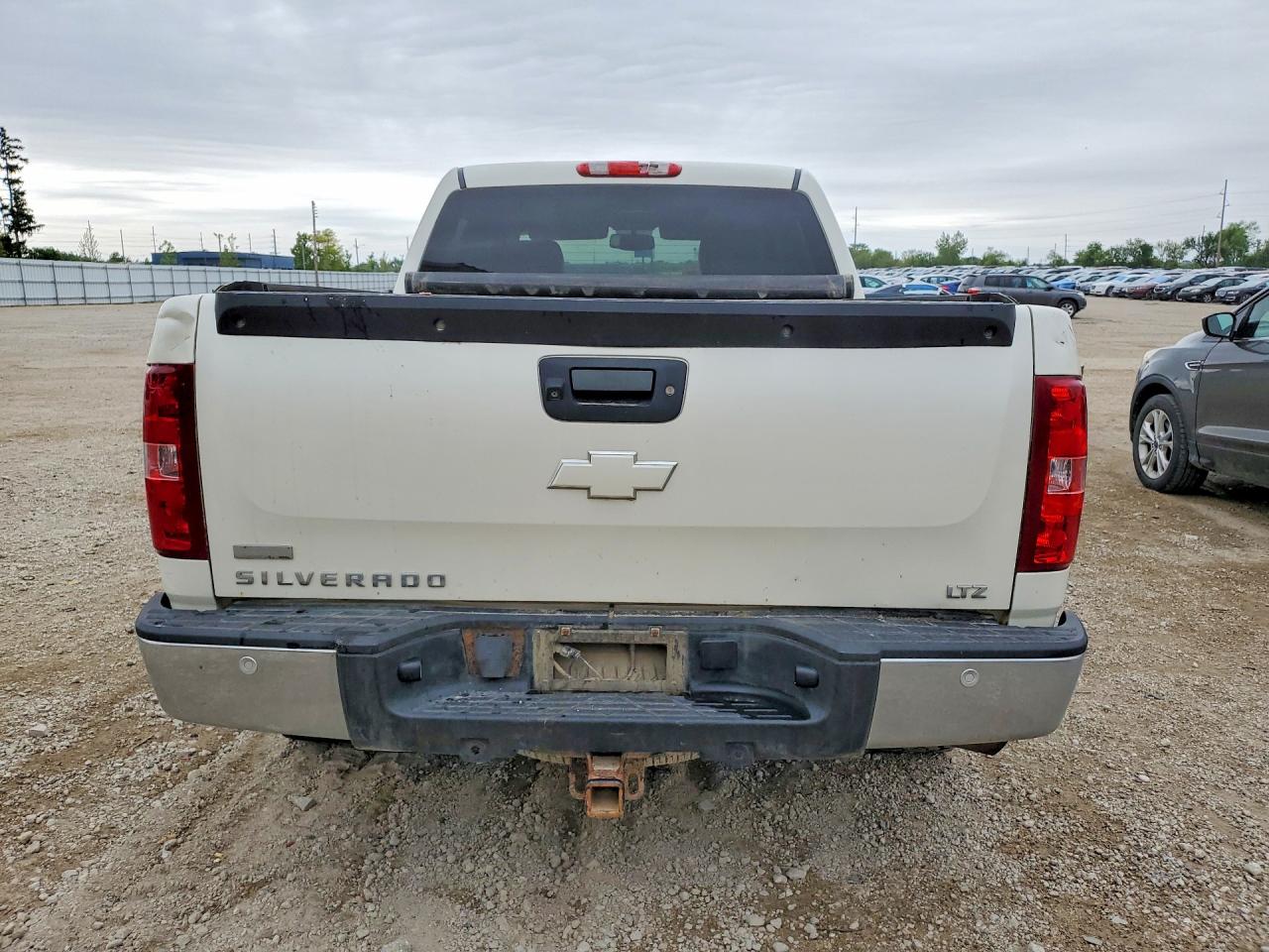 Chevrolet Silverado K1500 Ltz