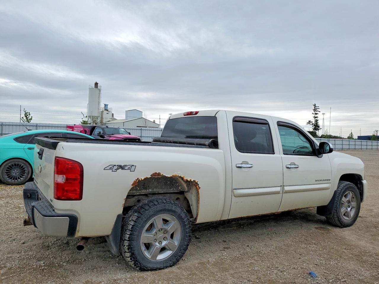 Chevrolet Silverado K1500 Ltz