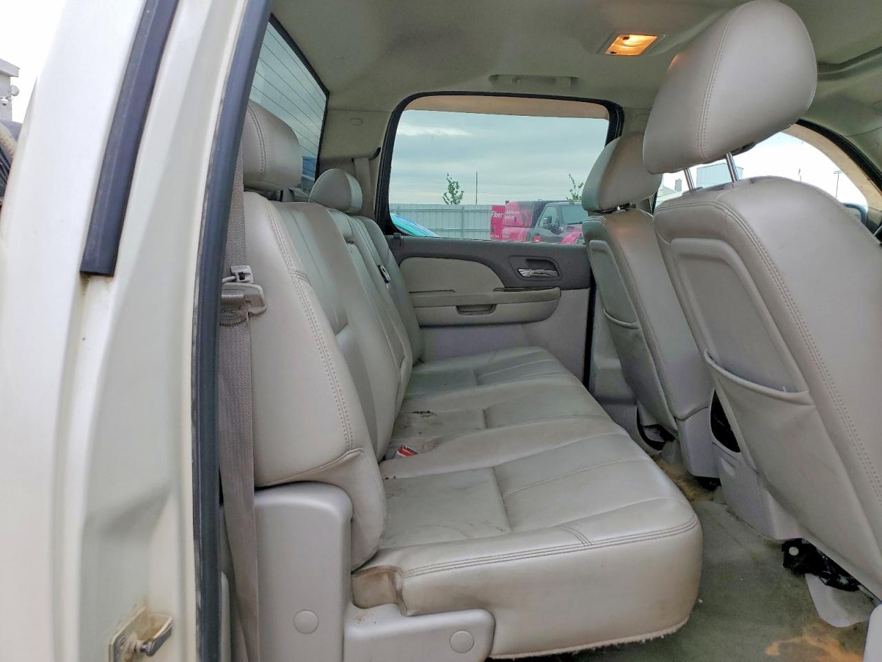 Chevrolet Silverado K1500 Ltz