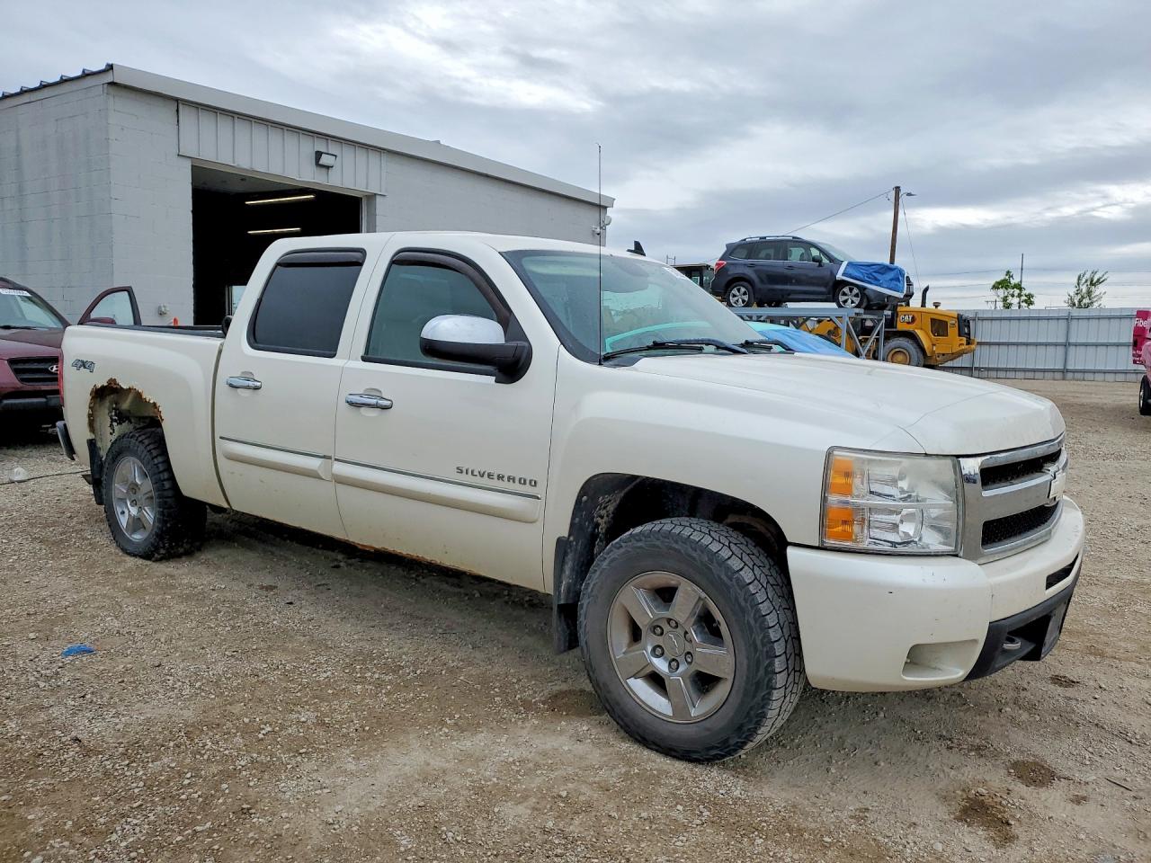 Chevrolet Silverado K1500 Ltz