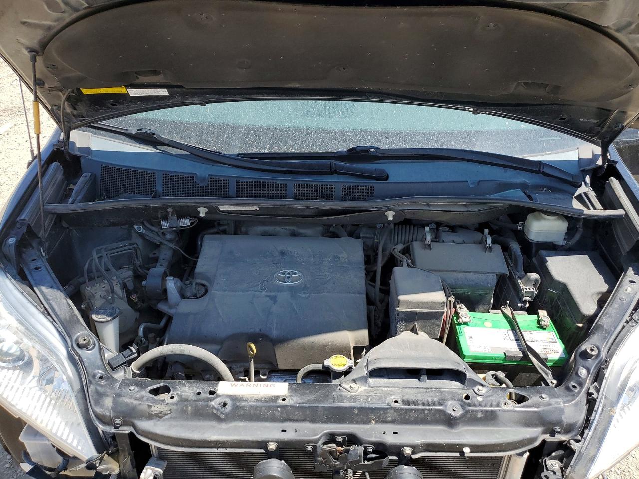 Toyota Sienna Xle 7-passenger