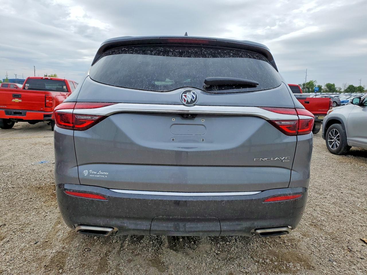 Buick Enclave Premium