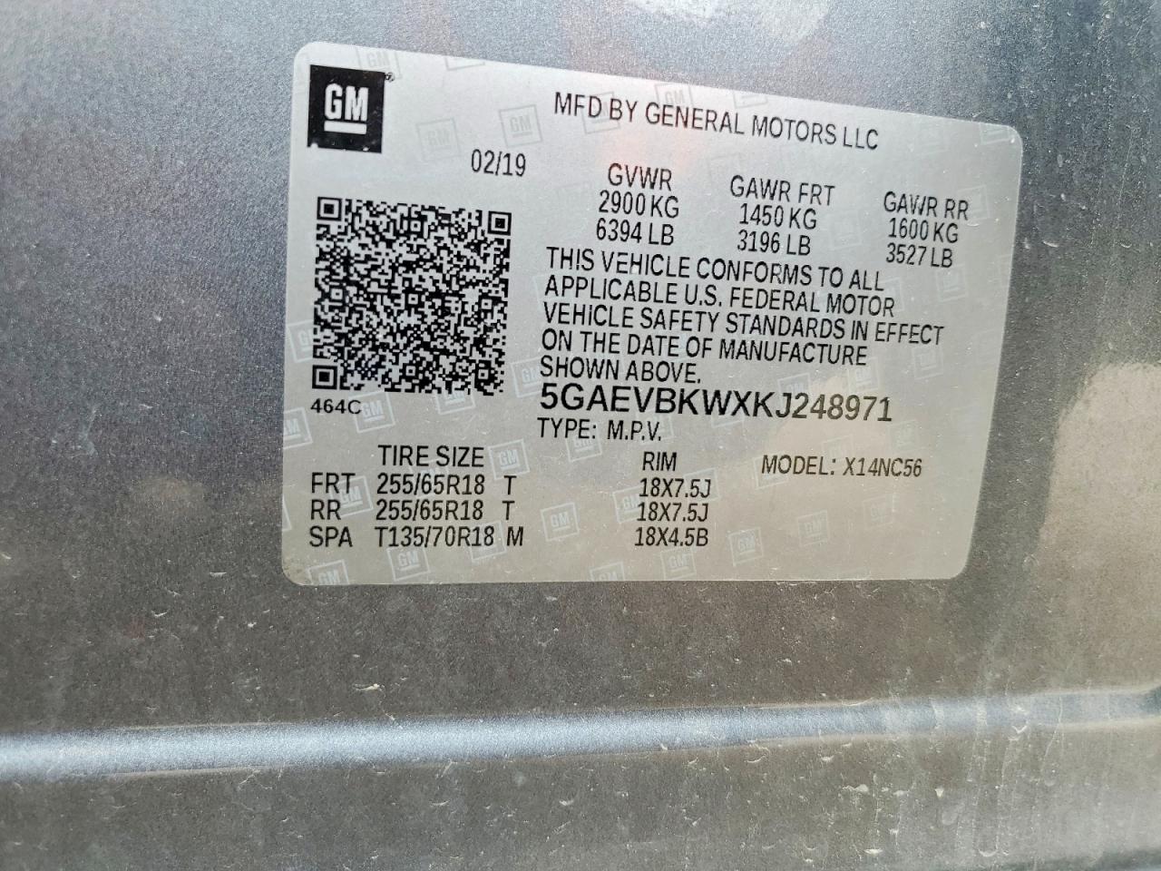 Buick Enclave Premium